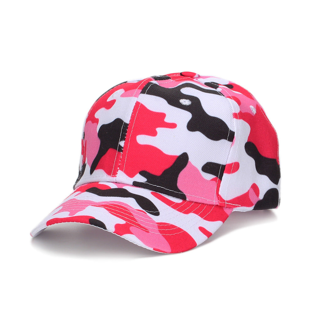 Wholesale Outdoor Hat Camouflage Baseball Caps ACC-HT-Ruix001
