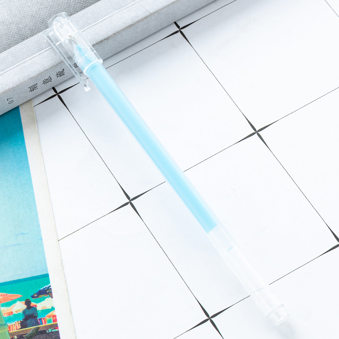 Wholesale Back to School  color  highlighter  pen