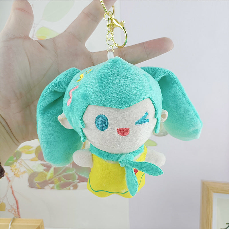 Wholesale Cartoon Cute Doll Keychains ACC-KC-Jiaq003