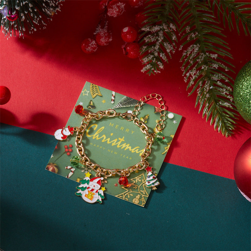 Wholesale Christmas  Bracelet