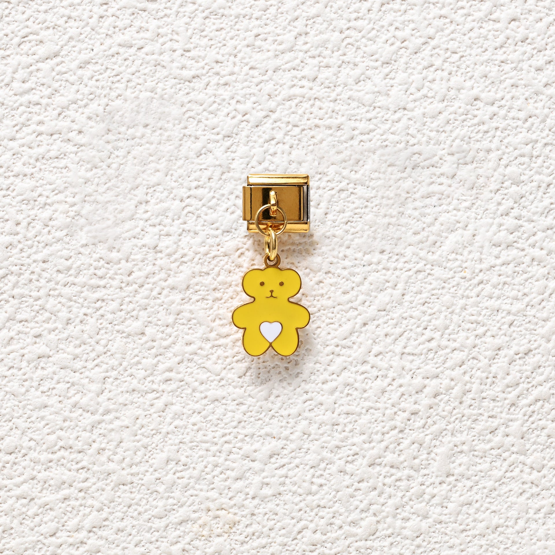 Wholesale Italian Charm Bracelet 9mm DIY Splicing  Creative Stainless Steel Composable Bracelet