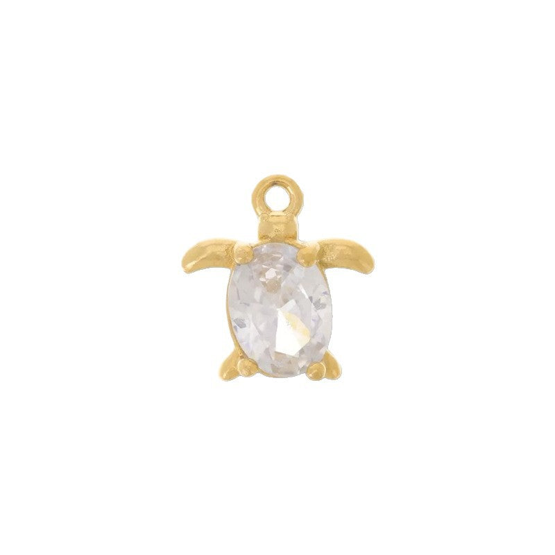 Wholesale Stainless Steel DIY Basic Charms for Jewelry