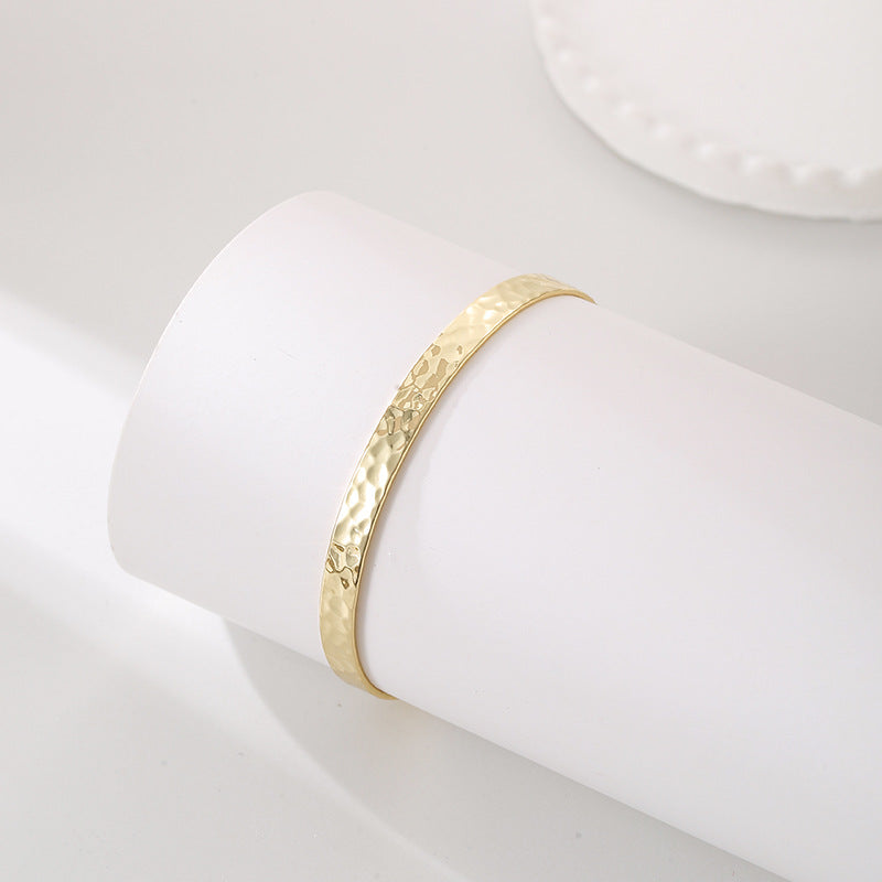 Wholesale Bracelet high sense  opening bracelet