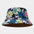 Wholesale Bohemian style pattern retro hot diamond double-sided fisherman hat
