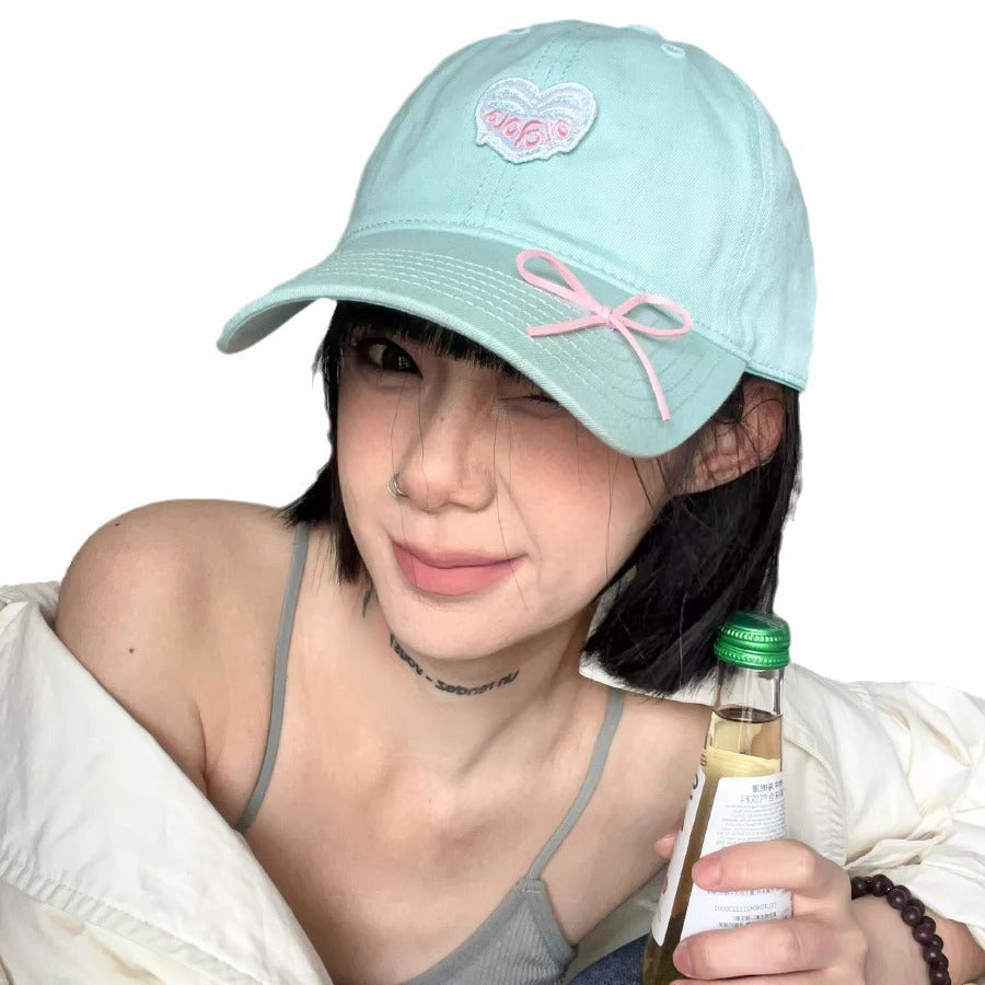 Wholesale cute funny baseball caps