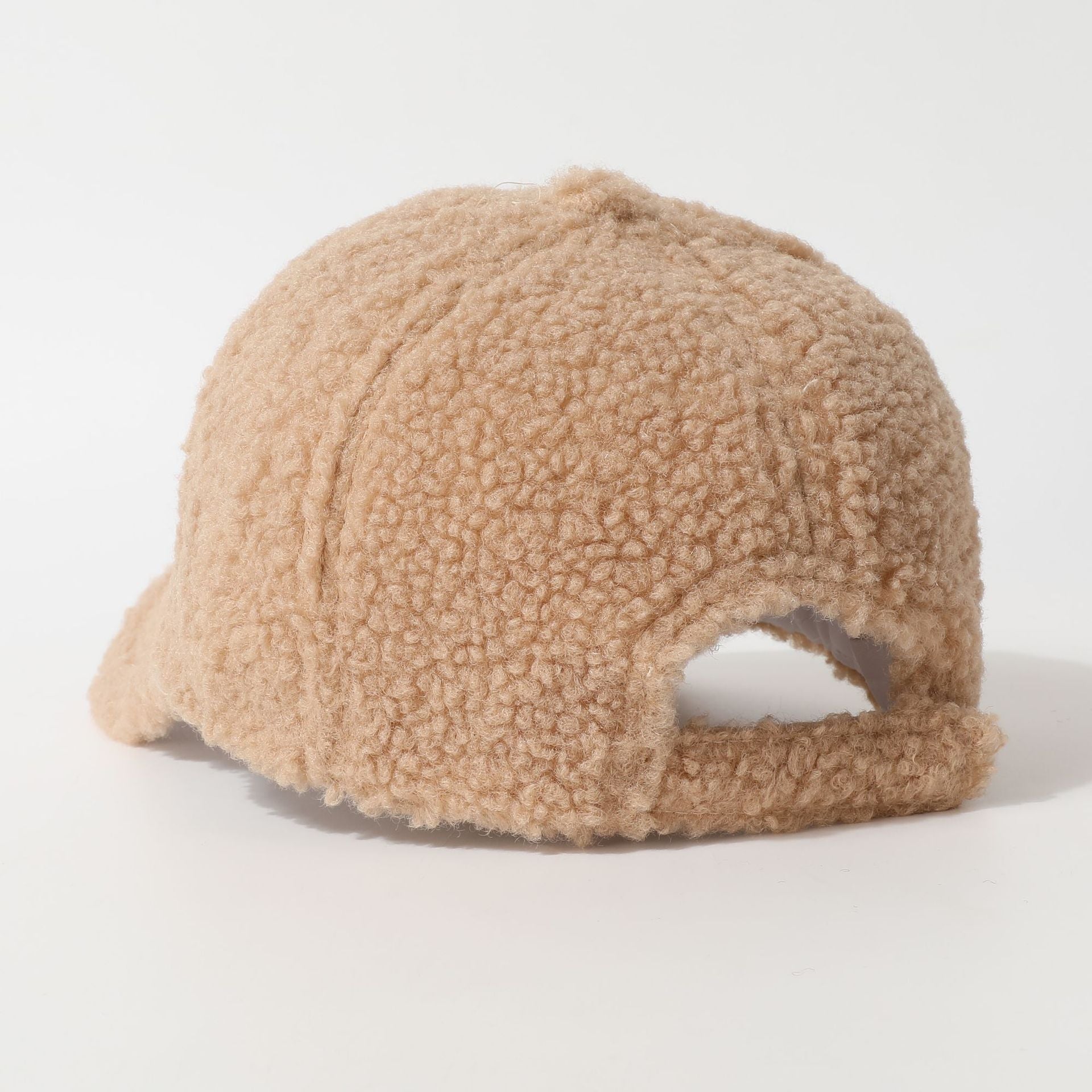 Wholesale  fleece  versatile baseball cap