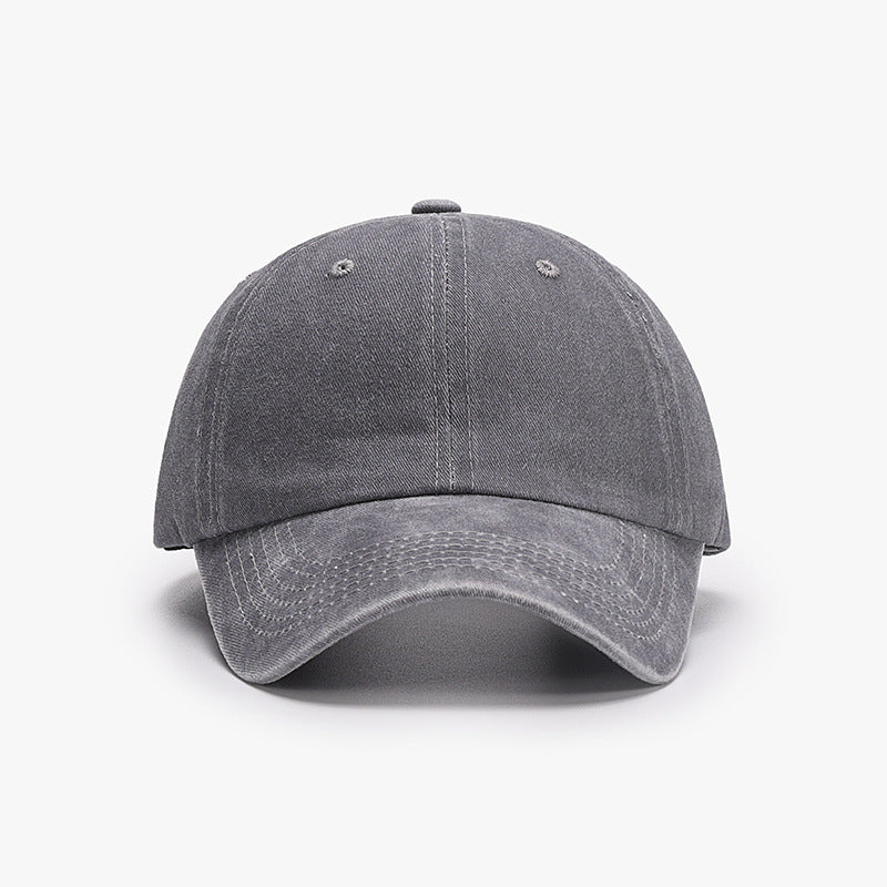 Wholesale Soft Top Washed Vintage Baseball Cap Hat ACC-HT-MiAC002