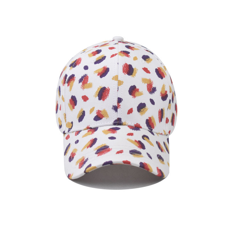Wholesale Colorful Chinese Style Cotton Baseball Cap With Adjustable Strap For Everyday Outdoor Sunshade