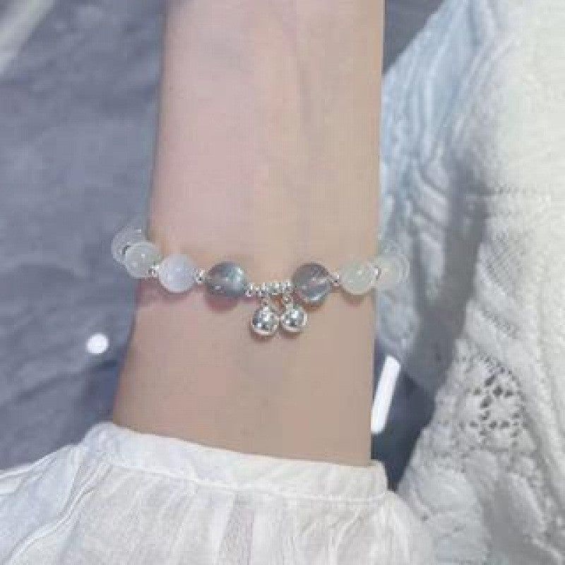 Wholesale Glass Crystal Bead Bracelet Fashion Accessory for Resale