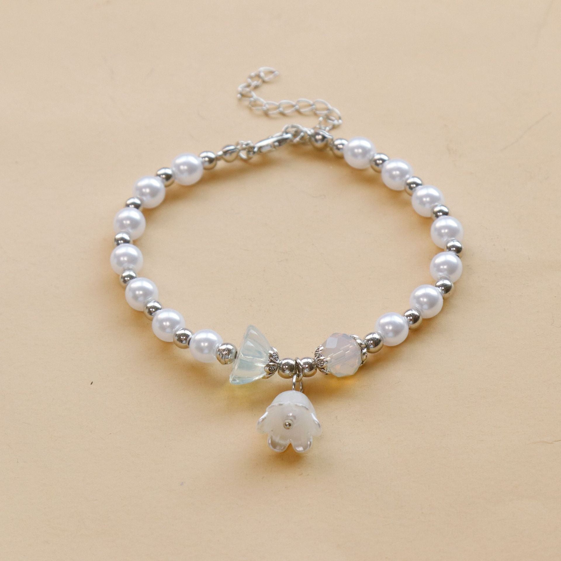 Wholesale Luxury Pearl Bracelet