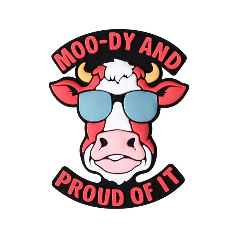 Wholesale 20pcs Epoxy English Letter Focal Beads DIY Bead Accessories