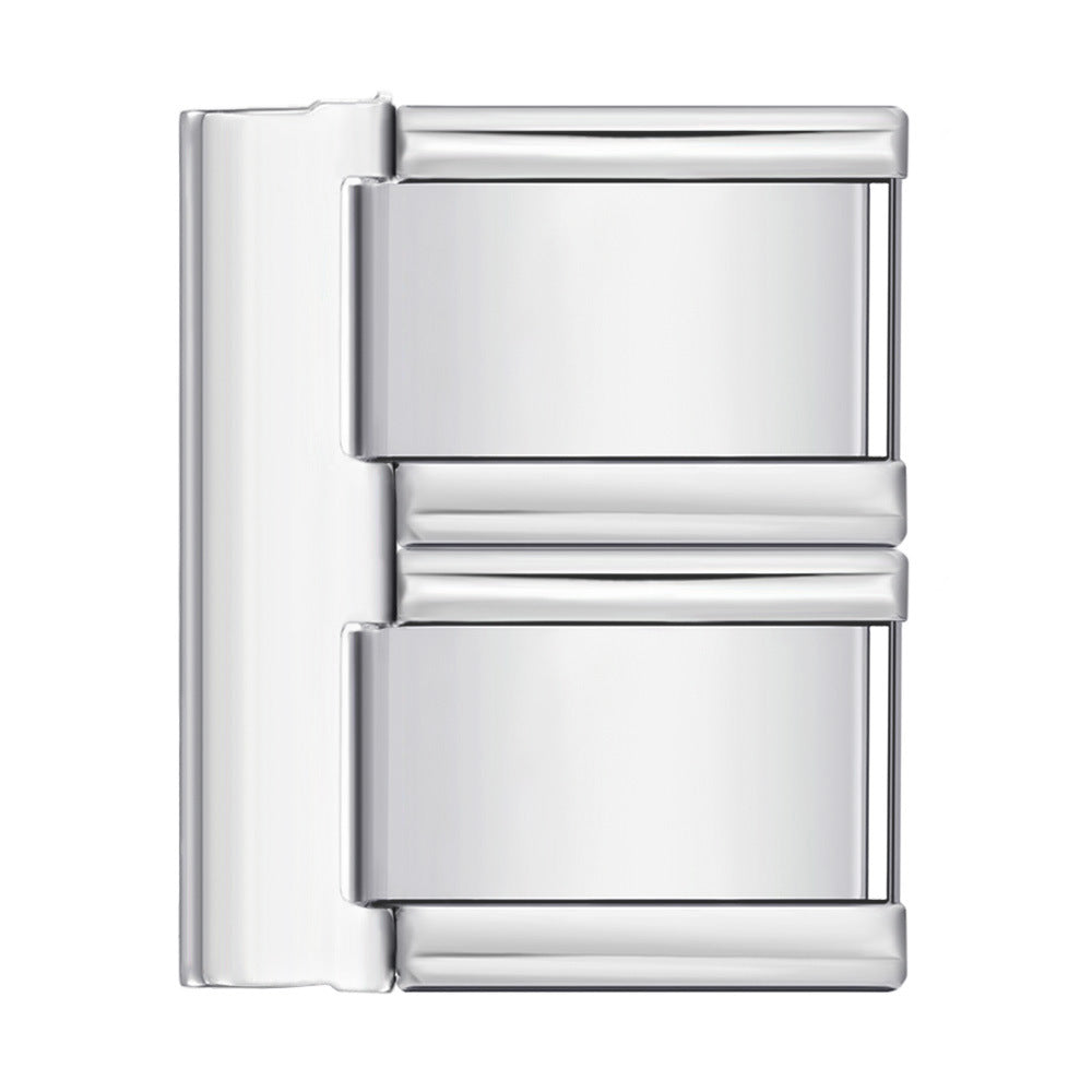 Wholesale Italian Charm Bracelet 9mm DIY Splicing Removable Butterfly Five-pointed Star Stainless Steel Composable Bracelet