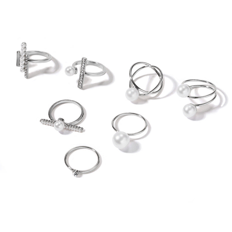 Wholesale Alloy Ring suit