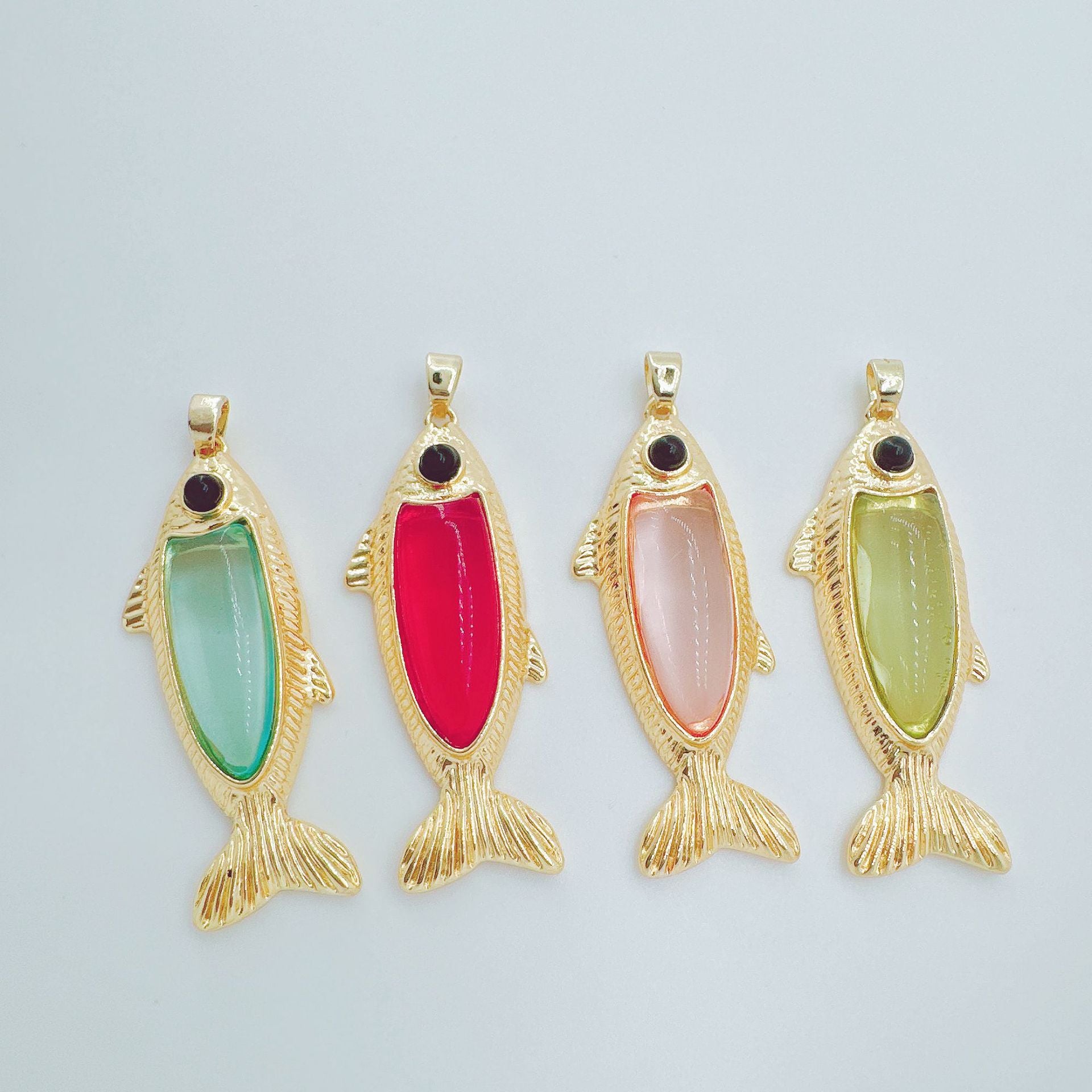 Wholesale Gold Plated Copper Long Pendant Necklace Jewelry Accessory for Women Boutique Resale