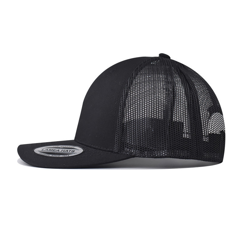 Wholesale 32 colors of breathable baseball caps