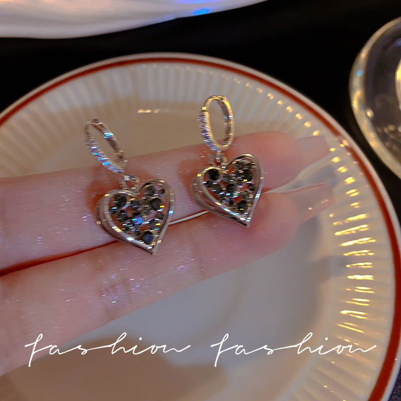 Wholesale S925 Silver Needle Vintage Pearl Earrings Flower Earrings ACC-ES-Hank005