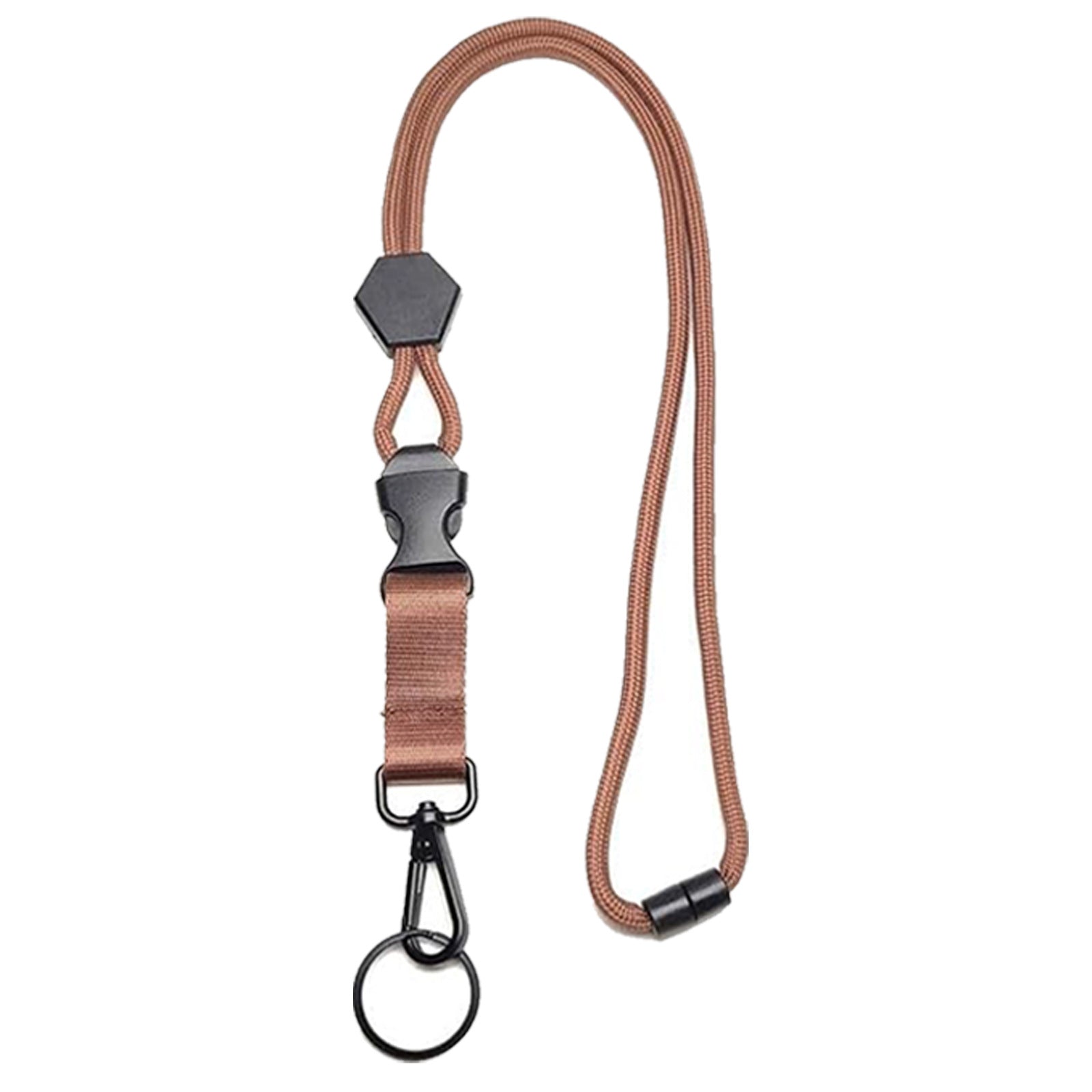 Wholesale Heavy Duty Mountain Climbing Lanyard Keychain ACC-KC-QiDing018