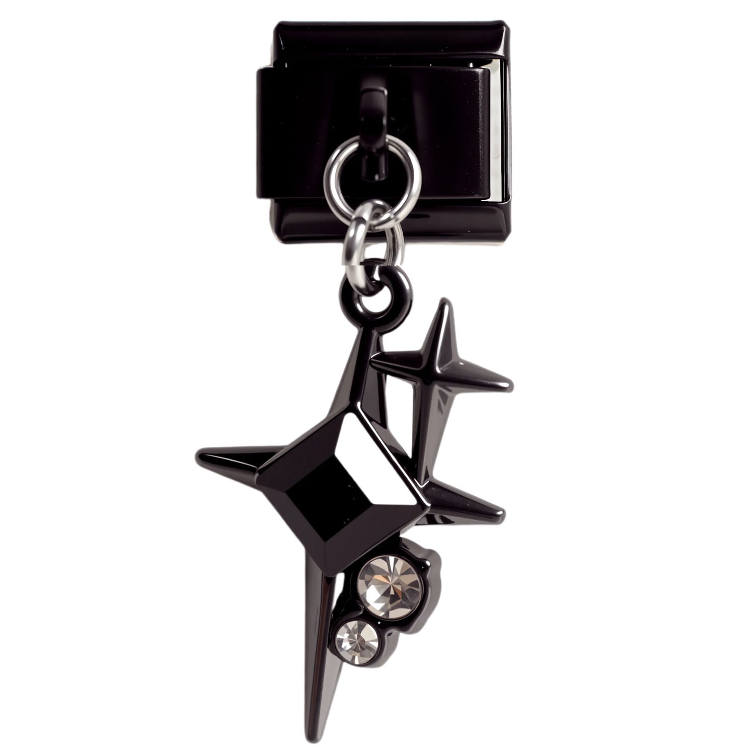 Wholesale Stainless Steel DIY Star Pendant Bracelet Unisex Jewelry Accessory