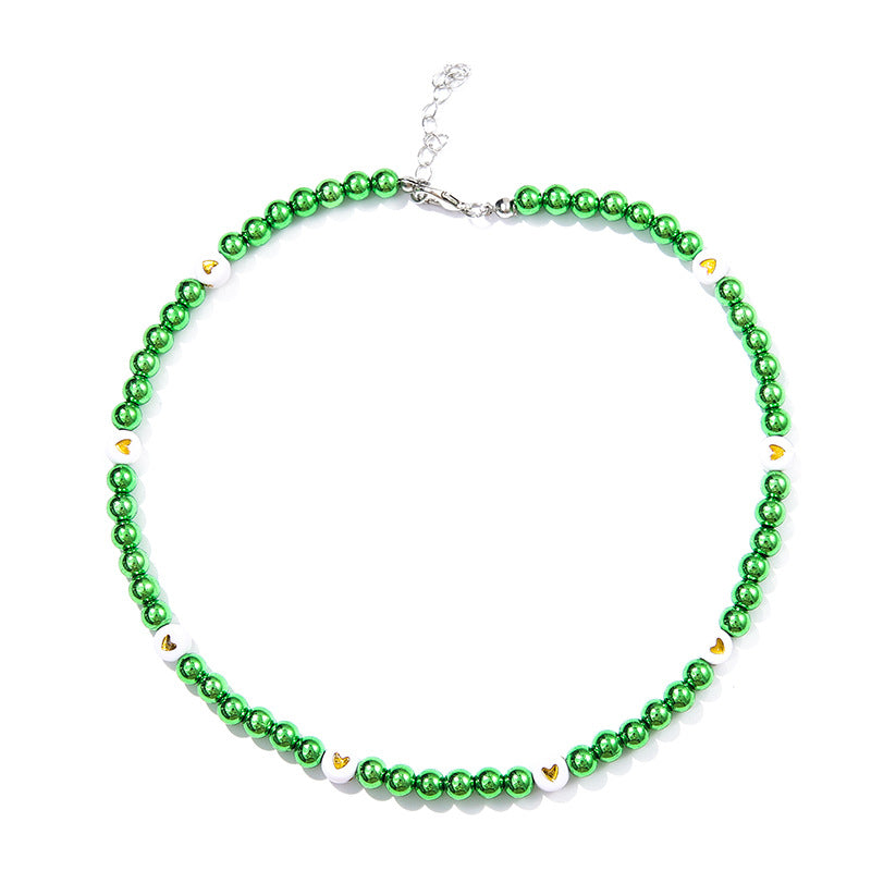 Wholesale Christmas Multi-piece Combination Mix and Match Necklaces Choker Necklaces ACC-NE-Zhey004