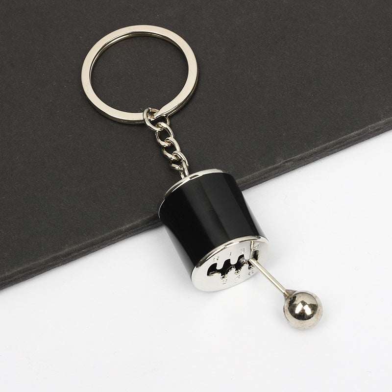 Wholesale Car Modification Zinc Alloy Shift Keychain ACC-KC-MengOu004