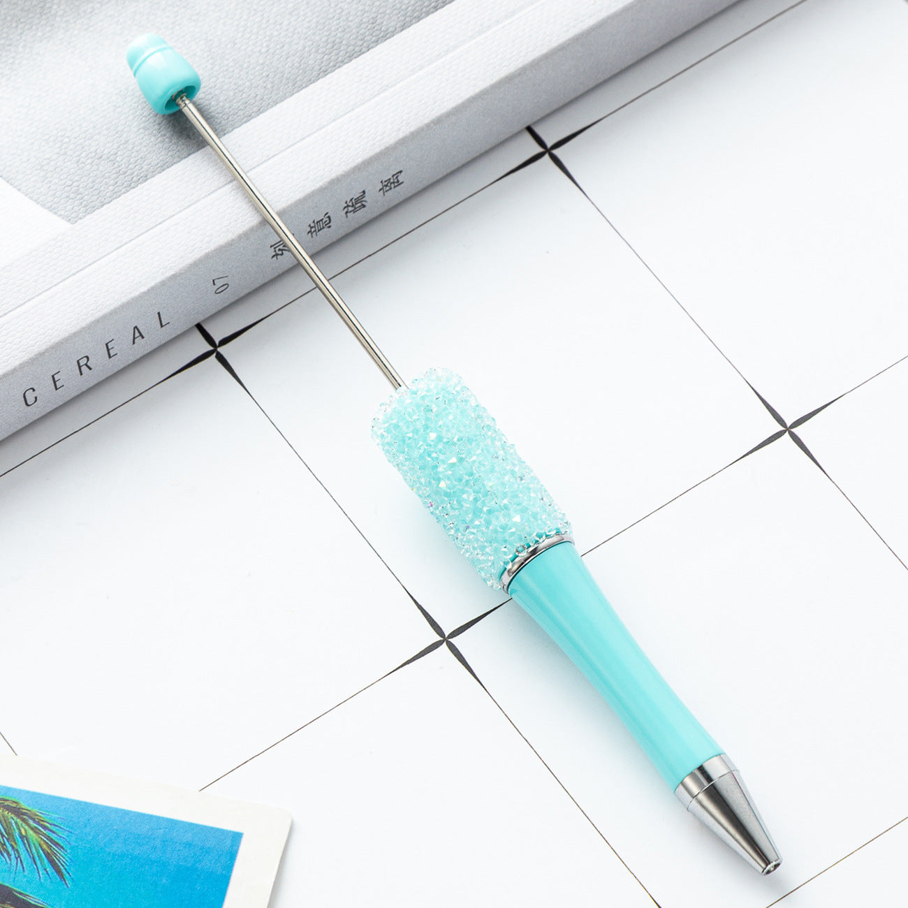 Wholesale Beadable Pens Sugar Pens Rhinestone Pens DIY Pens ACC-PN-HuaH010