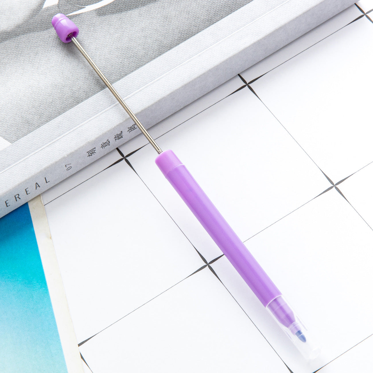 Wholesale Watercolor Pen Beaded Painting Graffiti Marker Pen ACC-PN-HuaH063