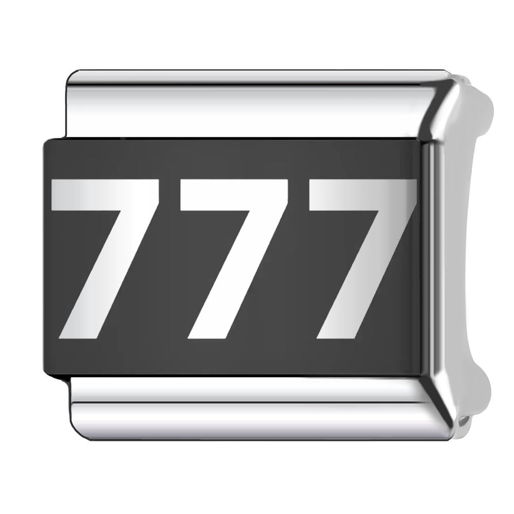 Wholesale Italian Charm Bracelet 9mm DIY Splicing Stainless Steel Composable Bracelet