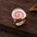 Wholesale  color oil conch-shaped alloy elastic ring