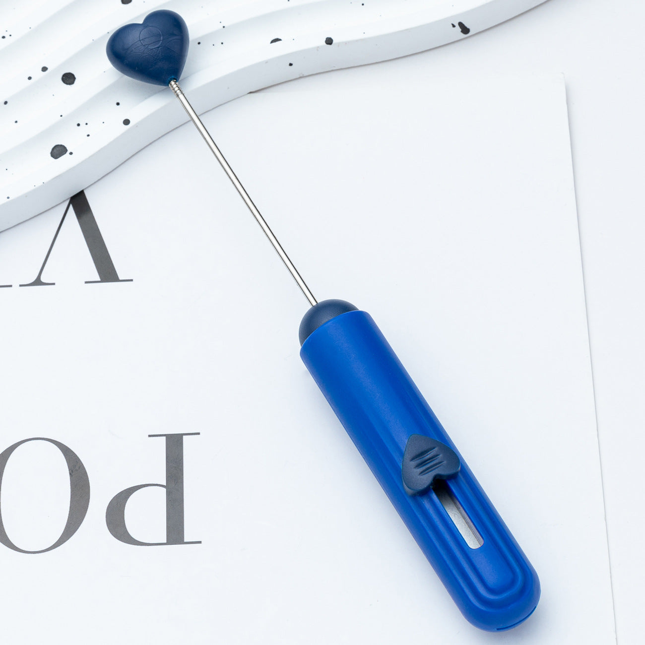 Wholesale DIY Beadable Express Knife Portable Express Dismantling Retractable Knife Office Paper Cutting Handmade Knife Love Knife