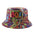 Wholesale Pattern Fisherman Hat s Double-Sided Wearable Bucket Hat