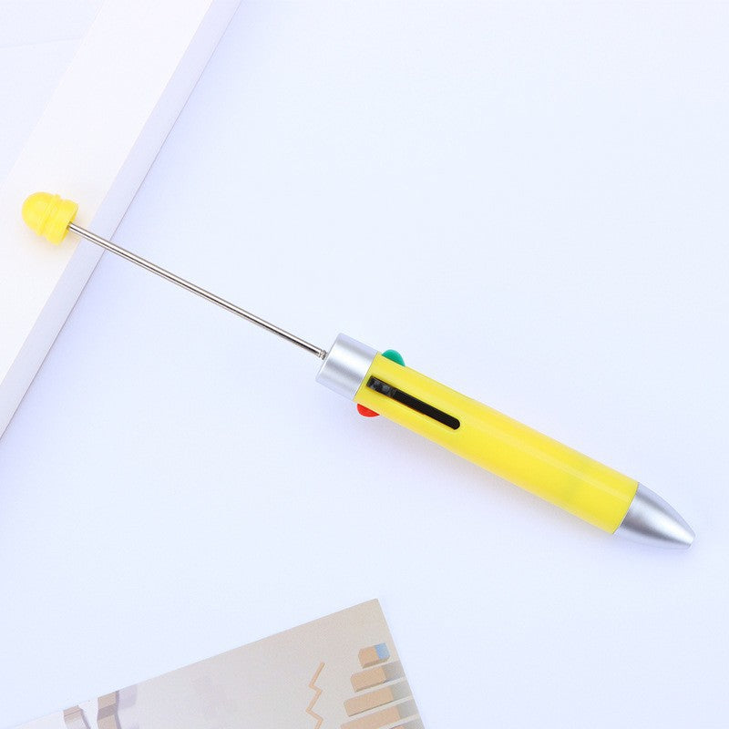 Wholesale Cute multi-color ballpoint pen