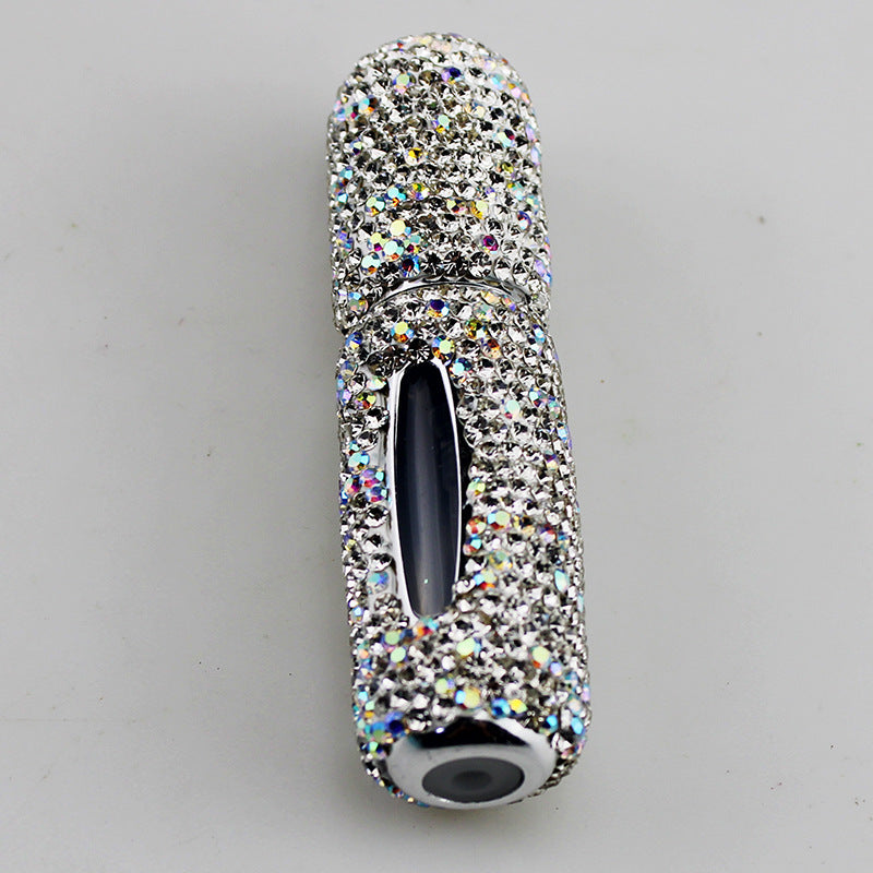 Wholesale Diamond 5ml perfume bottle