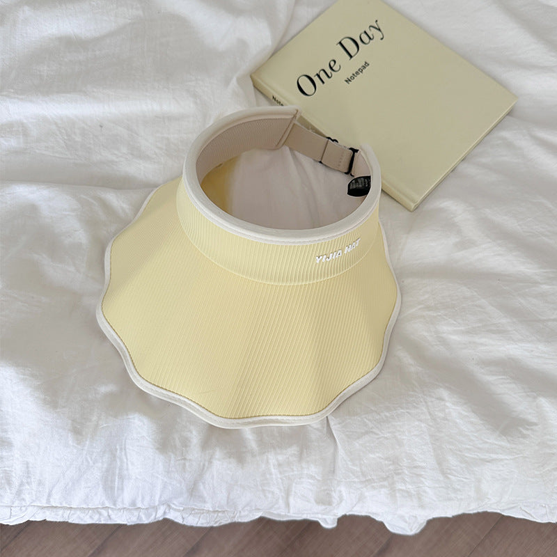 Wholesale Children's sun hat flower bucket hat