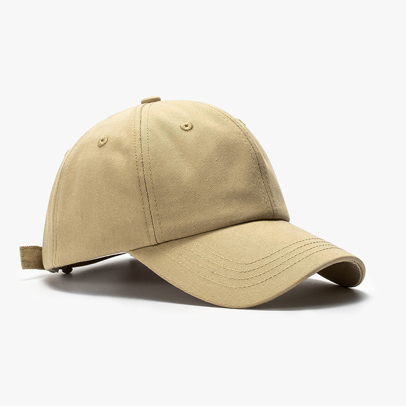 Wholesale Simple Baseball Cap Curved Brim Breathable Sun Visor Hat ACC-HT-MiAC014