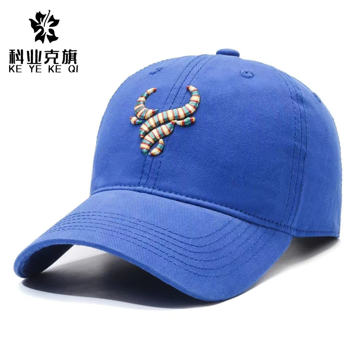 Wholesale Versatile Cotton Soft Top Baseball Cap Hat ACC-HT-KeYe001