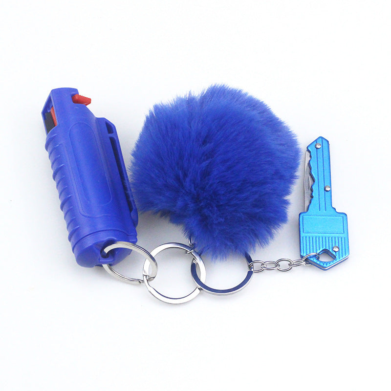 Wholesale Multifunctional Foldable Portable Keychains Set ACC-KC-XingChu001