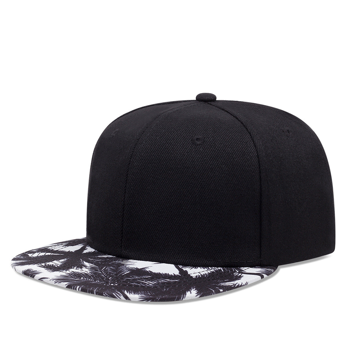 Wholesale Hip Hop Hat Flat Brim Hat Fashion Baseball Cap ACC-HT-XingHui001
