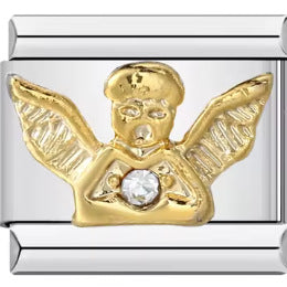 Wholesale Handmade original DIY stainless steel elastic clasp module bracelet