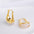 Wholesale  amber earrings popular earrings
