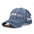 Wholesale Letter NEW YORK Embroidered Washed Baseball Cap