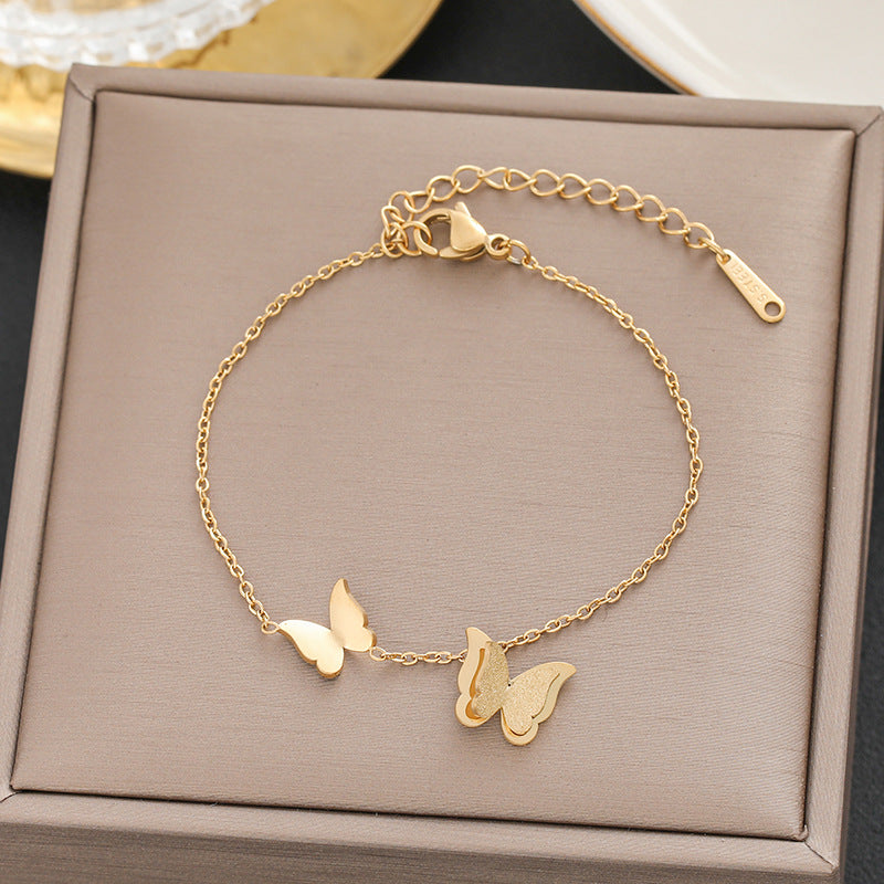 Wholesale Titanium Steel Bracelets Jewelry ACC-BT-MeiC001