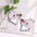 Wholesale Alloy 10pcs Cute Cartoon Beads DIY Bead Accessories