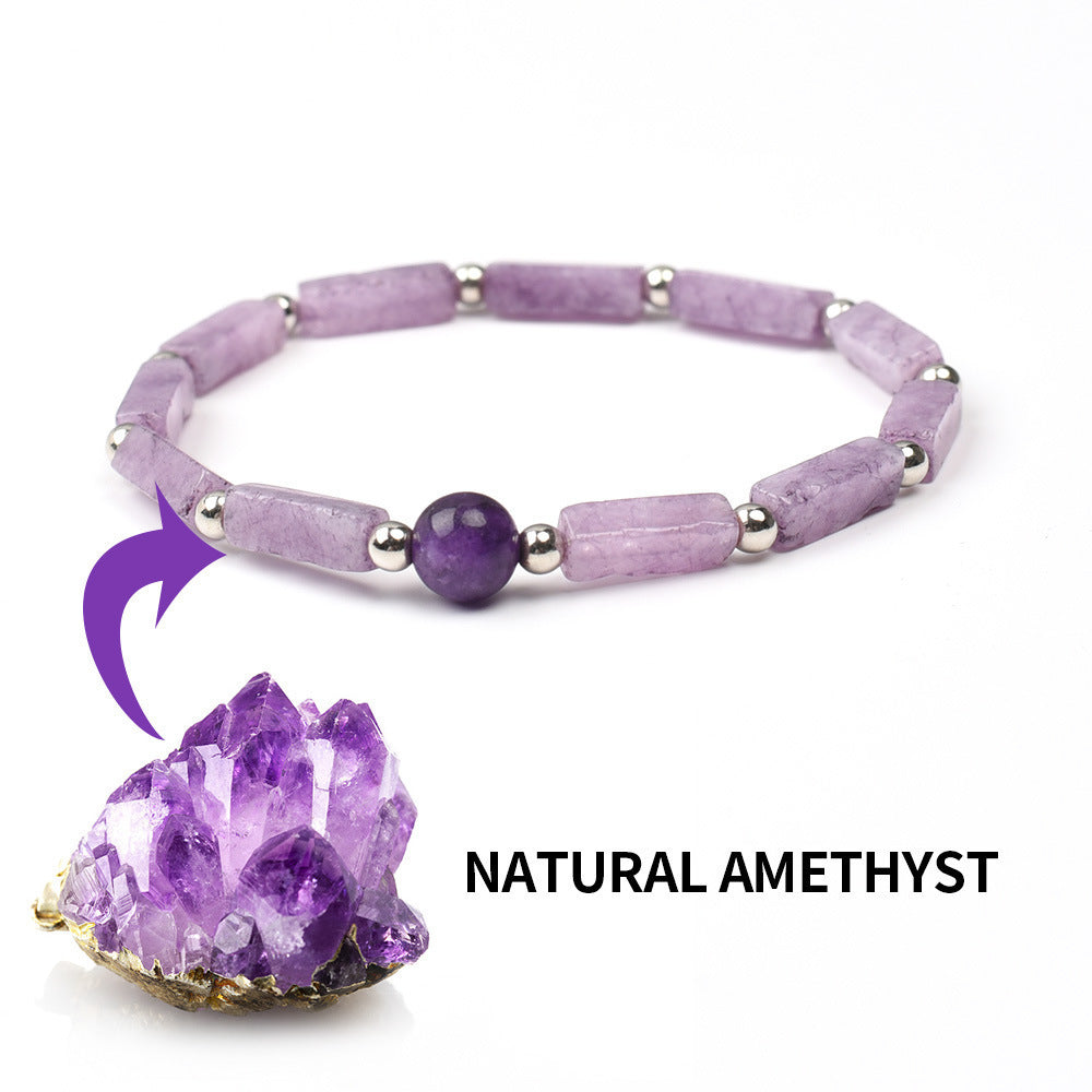 Wholesale Amethyst Bracelets