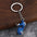 Wholesale Metal Electric Vehicle Keychain