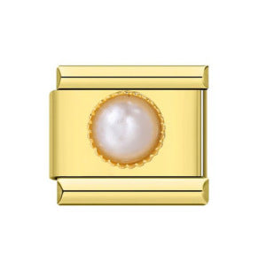 Wholesale Italian Charm Bracelet 9mm DIY Splicing Removable Micro-paved Colored Zirconia Stainless Steel Composable Bracelet