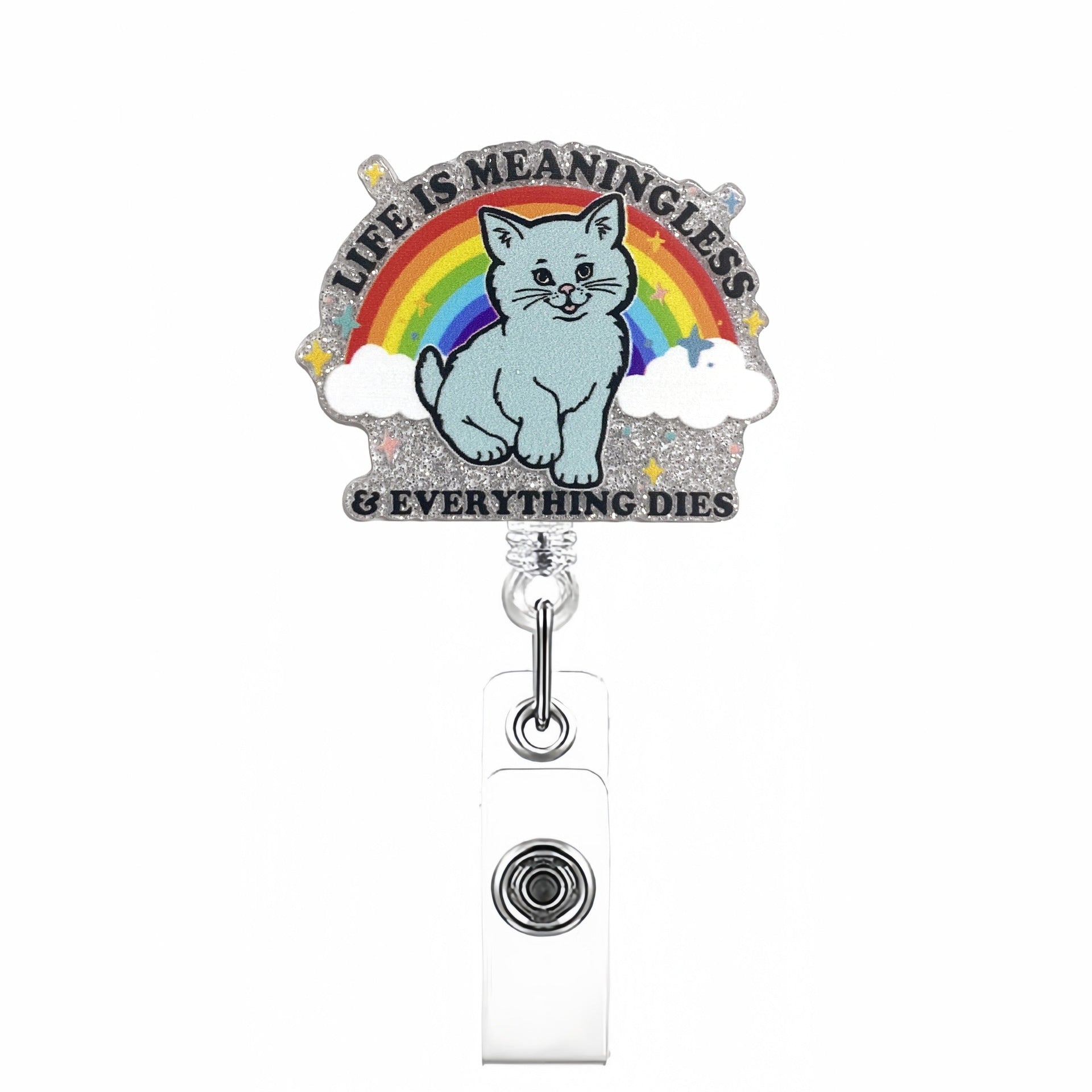 Wholesale Medical Student Badge Reels Keychains