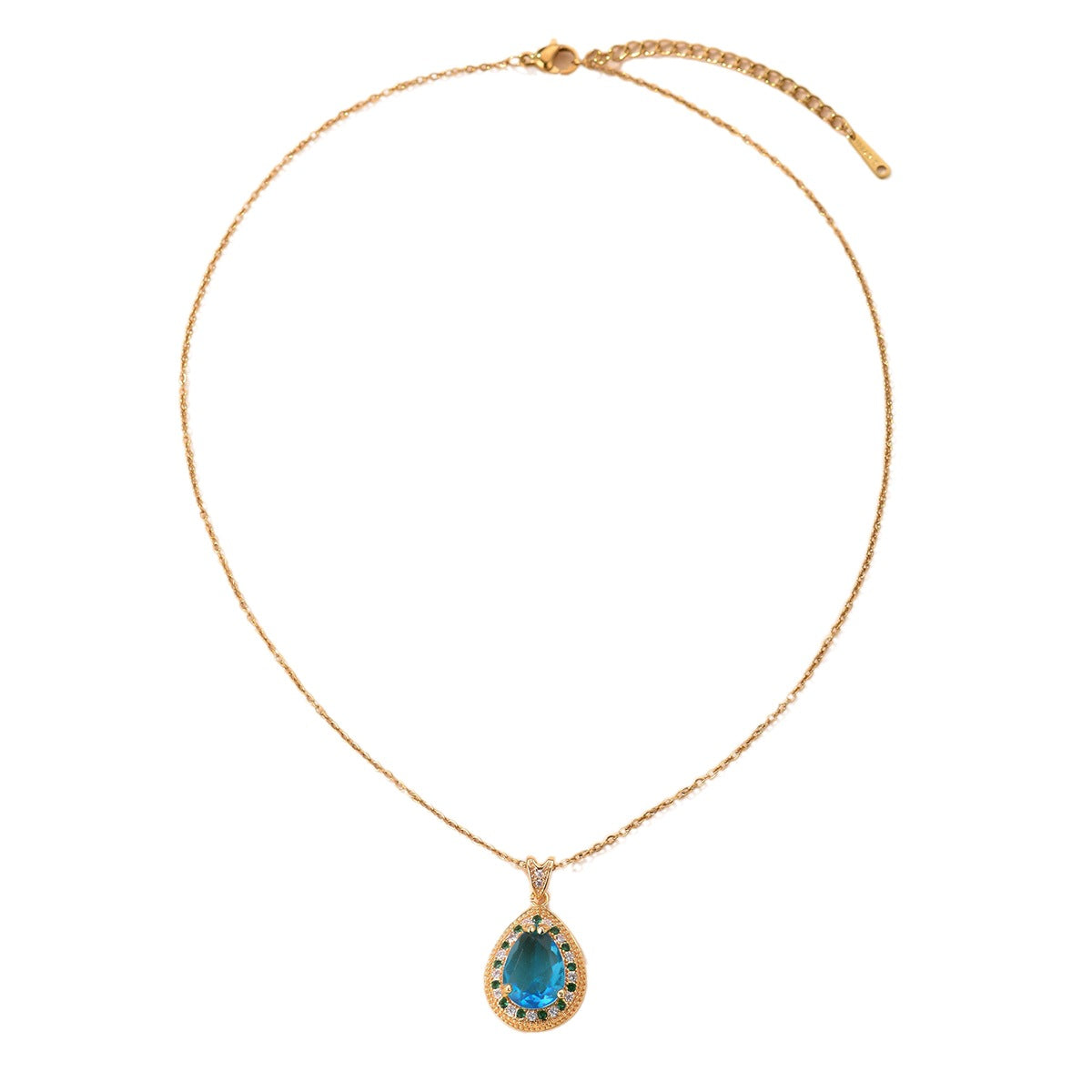 Wholesale retro elegant baroque necklaces jewelry