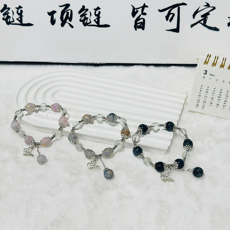 Wholesale Gradient Glazed Bracelet