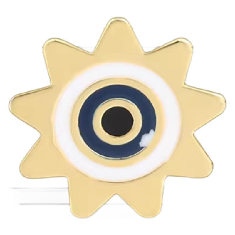 Wholesale 10pcs Italian Charm Bracelet 9mm DIY Splicing Removable Cartoon Animal Stainless Steel Composable Bracelet