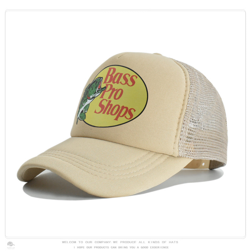 Wholesale Printed summer outdoor sun protection hat